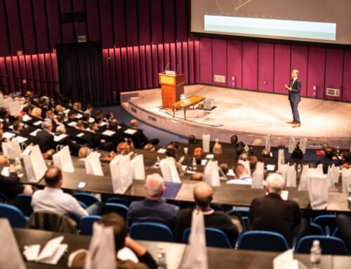 Mastering Corporate Event Management: The Vaviya Events Standard