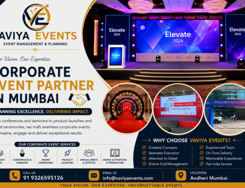 Choosing the Right Corporate Event Partner in Mumbai: A Guide to Seamless Execution