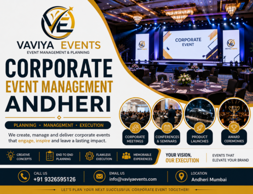 Creating Exceptional Corporate Events That Drive Business Success