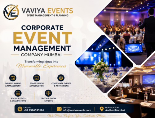 Corporate Event Management Company Mumbai | VAVIYA EVENTS