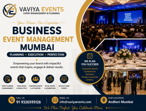 Business Event Management Mumbai