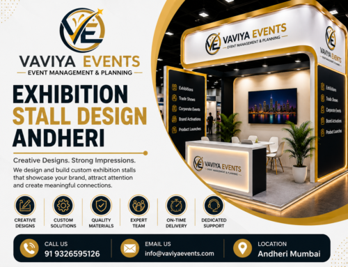 Exhibition Stall Design Andheri